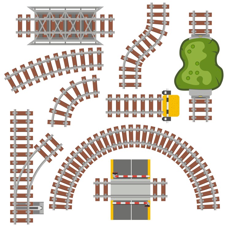 Ferrocarril ferrocarril