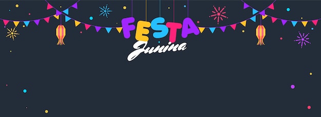 Festa Junina, fondo de vacaciones.