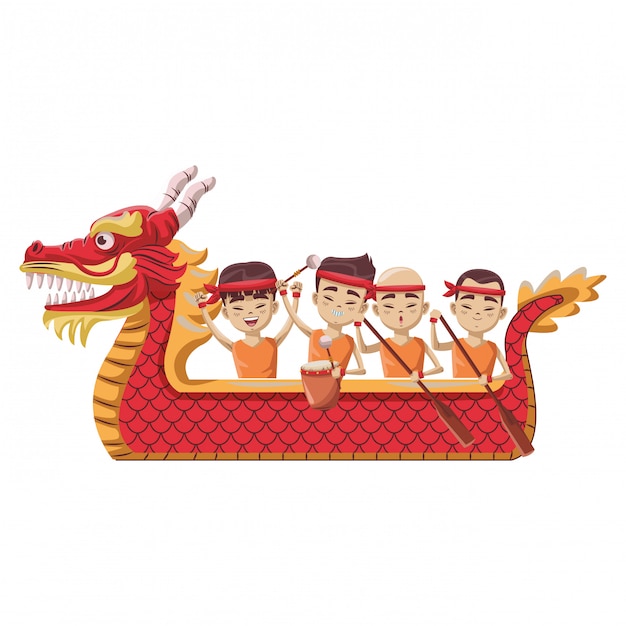 El festival del barco dragón