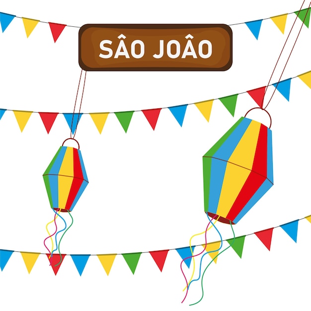 Festival brasileño sao joao