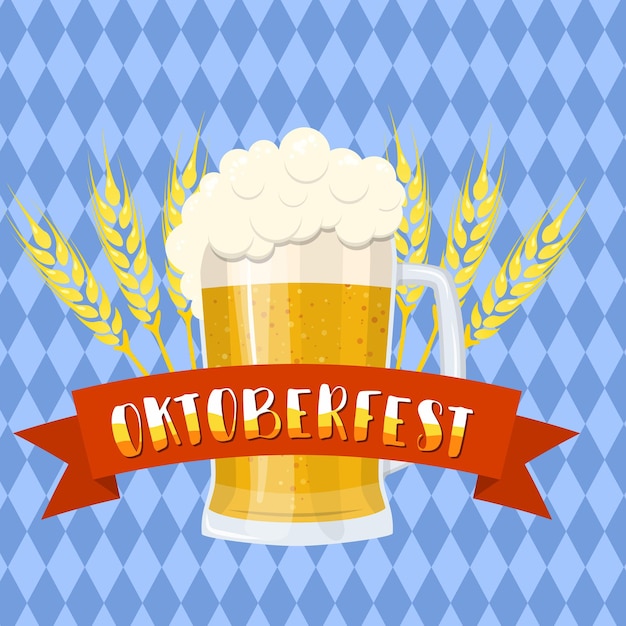 Festival de la cerveza oktoberfest