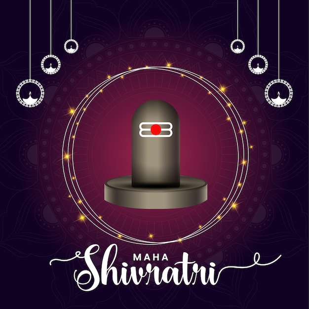 Festival hindú maha shivaratri