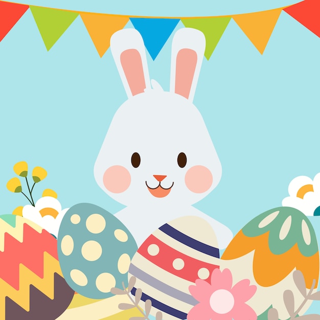 El festival de los huevos de Pascua