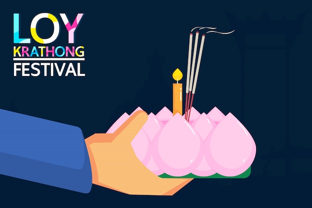 Festival de loy krathong