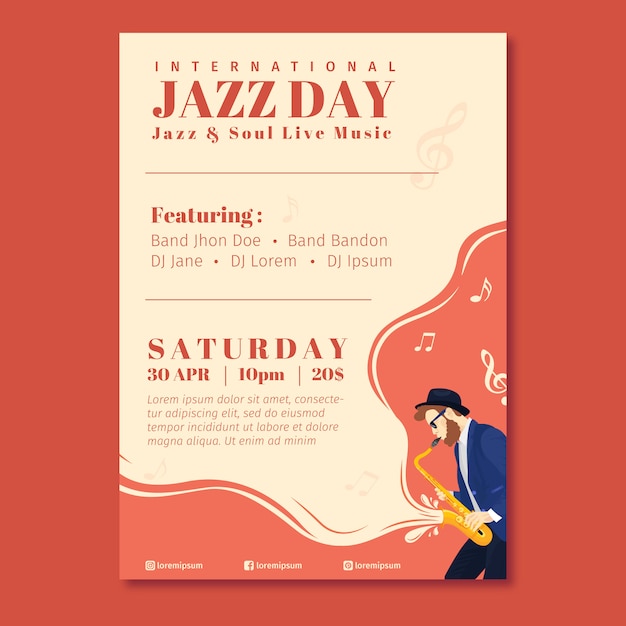 Festival de Música y Cartel Internacional de Jazz