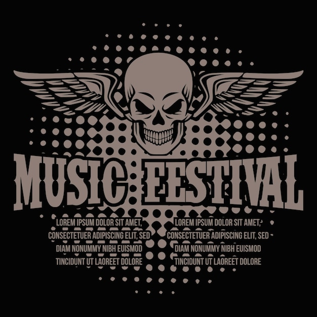 Festival de música rock