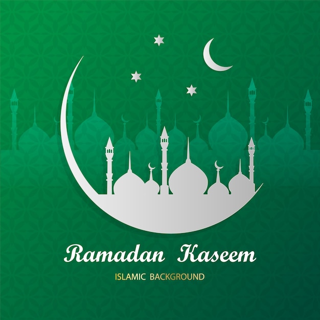 Festival ramadan kaseem o eid al fitr