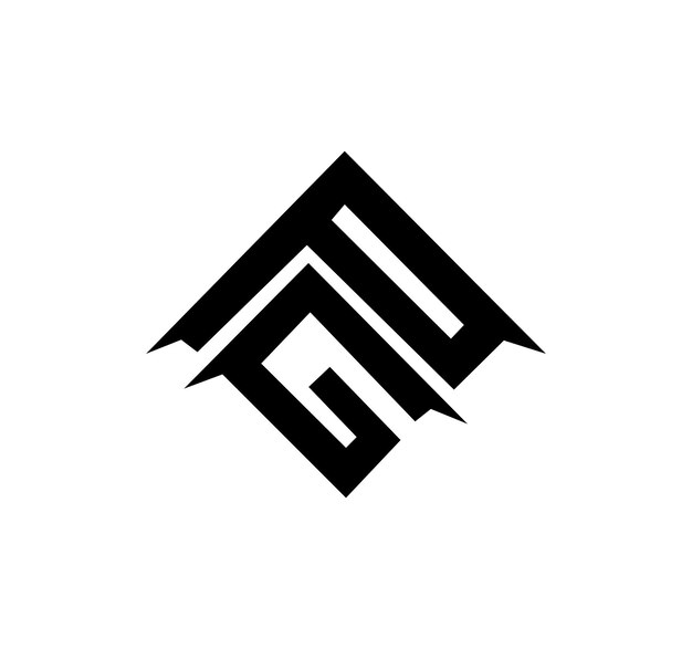 FG initials logo in a modern geometric style