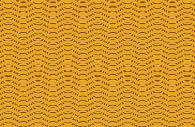 Los fideos de fondo delinean una plantilla de diseño único