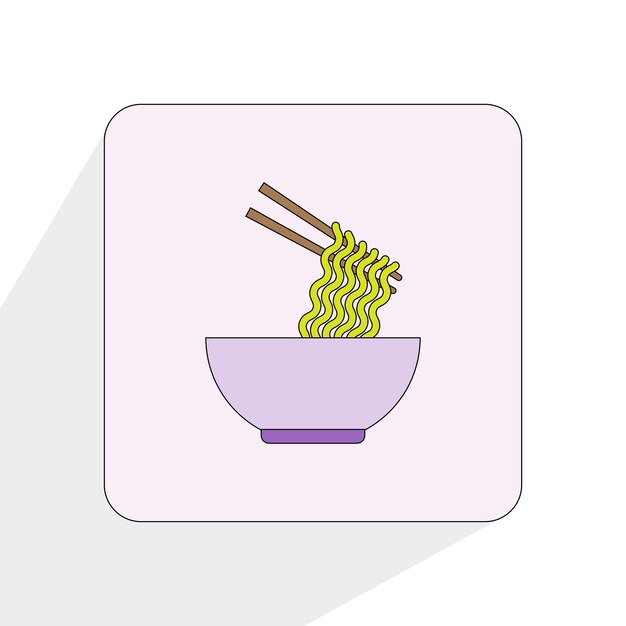 los fideos