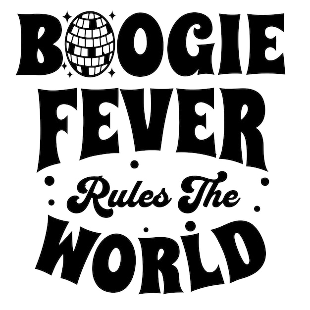 La fiebre del boogie gobierna el vector mundial