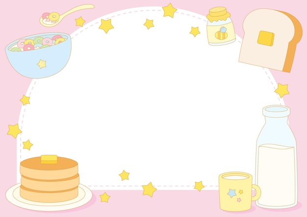 La fiesta del desayuno rosa 2
