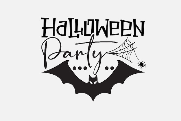 fiesta de halloween svg