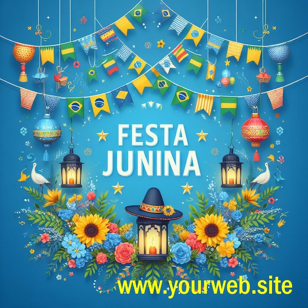 La fiesta de Junina