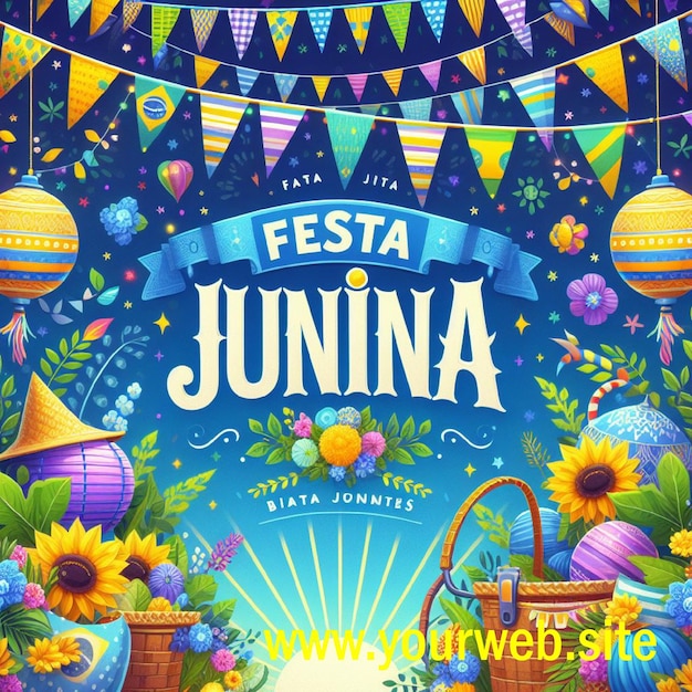 La fiesta de Junina