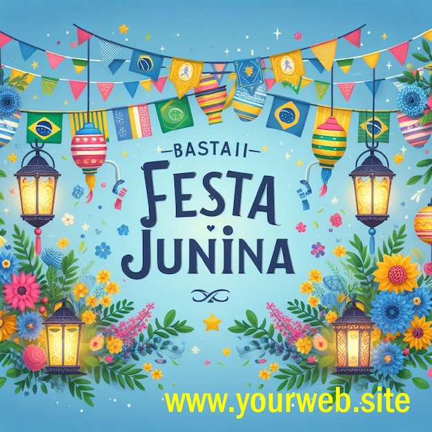 La fiesta de Junina