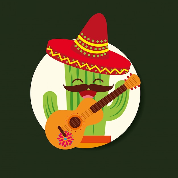 Fiesta viva mexico