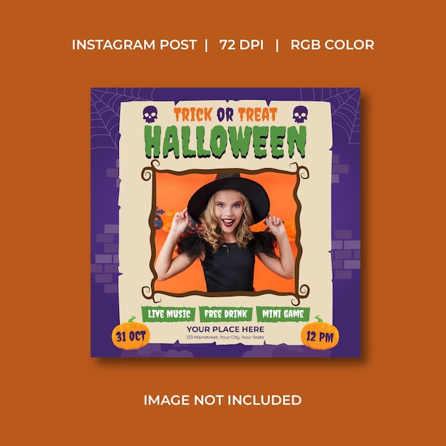 Las fiestas de Halloween en los medios sociales