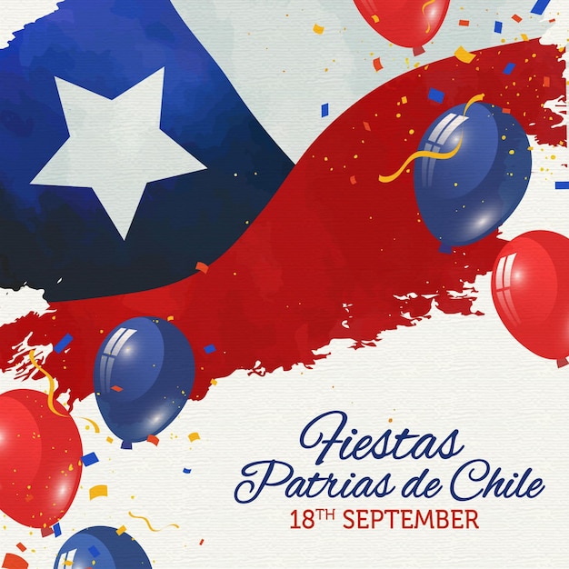 Fiestas patrias de chile