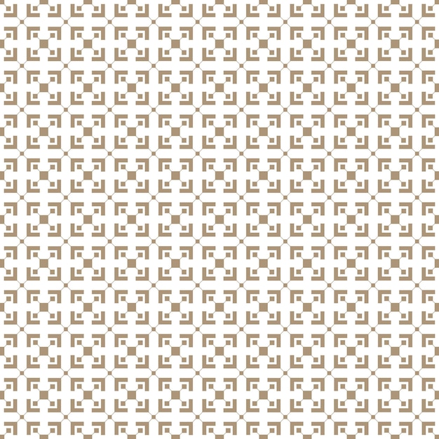 Figura geométrica abstracta de vector de un conjunto de cuadrados