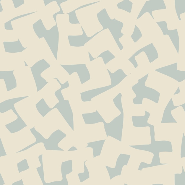 Figuras de color beige
