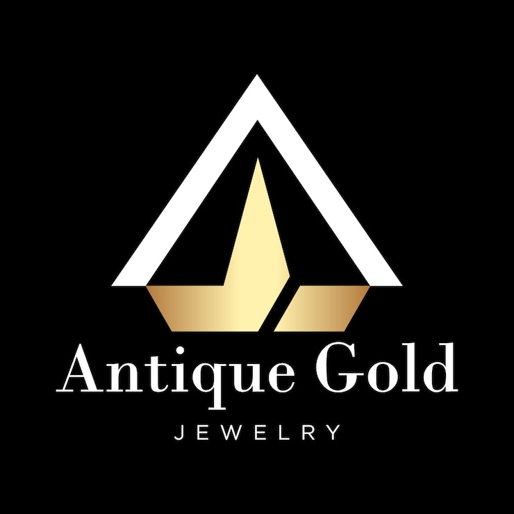 Vector fije la joyería del monograma de la letra a. plantilla de logotipo de empresa de identidad brillante con forma de diamante de letra j