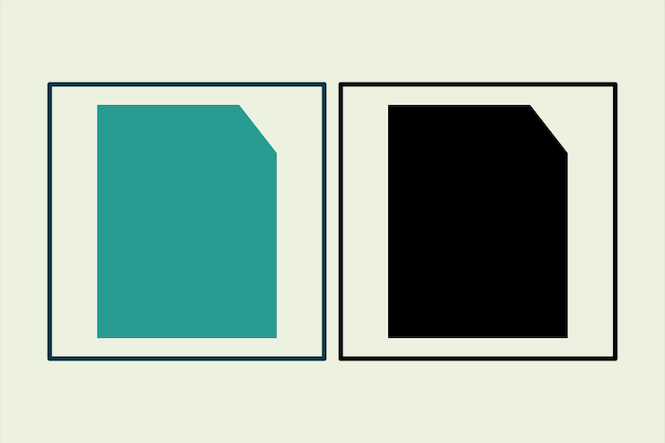 Vector file icon icon related to ui elements suitable for web site app user interfaceselement printable etc solid icon style simple vector design editable