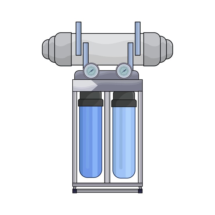 Vector filtro