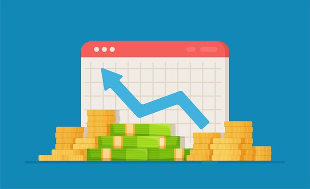 Finanzas, informe estadístico, mejora de la productividad empresarial.