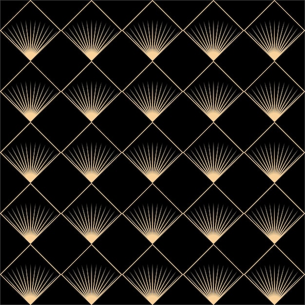 fine_glowing_lines_on_diamond_shapes_vector_pattern_design.