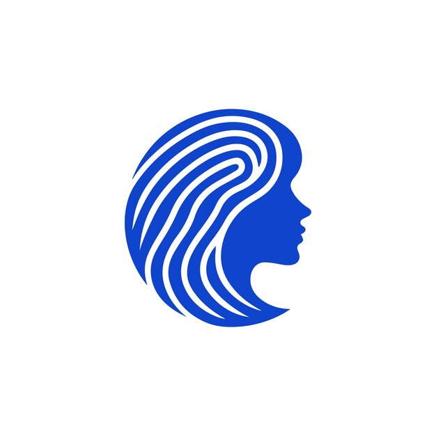 Fingerprint Women Logo 3