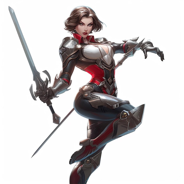 Vector fiora, ¿cómo estás?