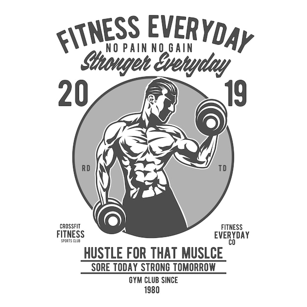 Fitness todos los días