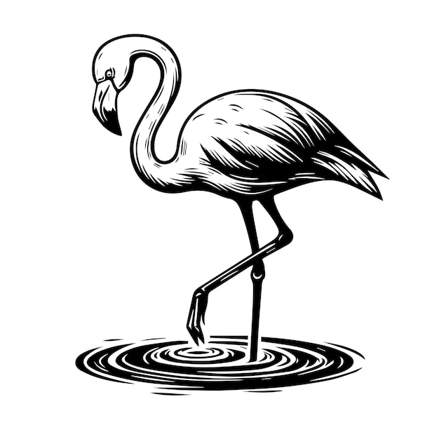 Flamenco SVG