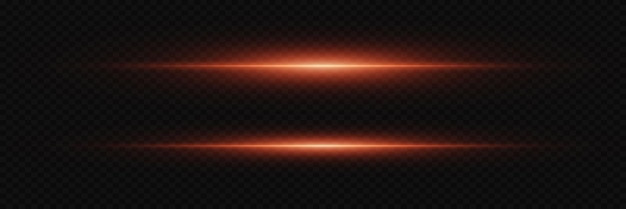 Flash de líneas de luz efecto de luz y explosión