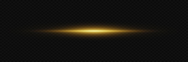 Flash de líneas de luz efecto de luz y explosión