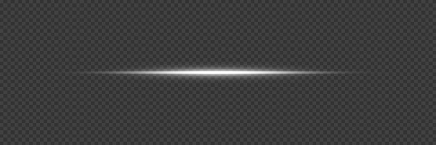 Flash de líneas de luz efecto de luz y explosión