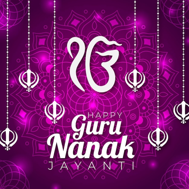 Flat guru nanak jayanti