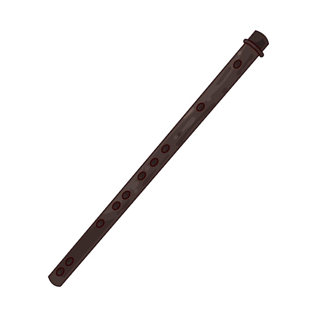 la flauta