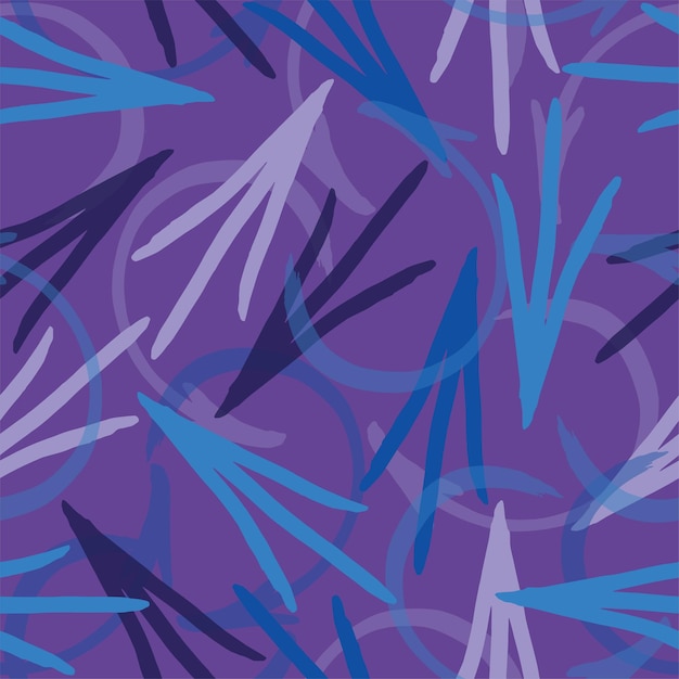 Flechas de colores perfecta ilustración de fondo del modelo vectorial