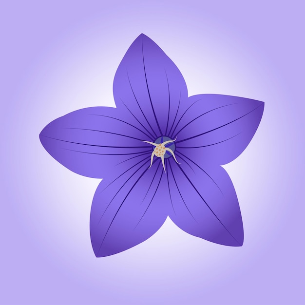 Flor de arte vectorial