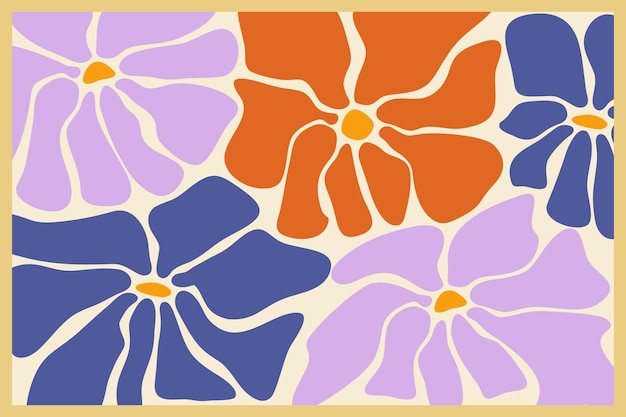 Flor, extracto, plano de fondo