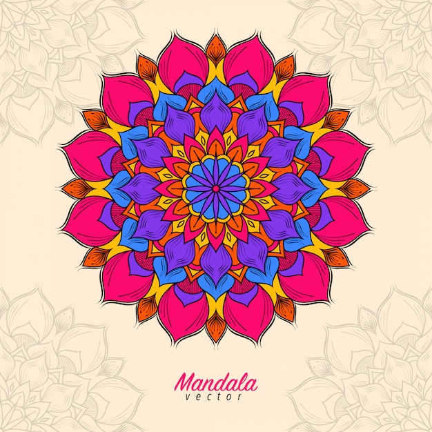 Flor de Mandala