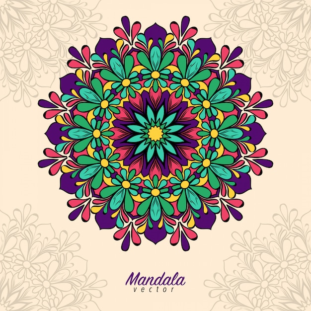 Flor de Mandala