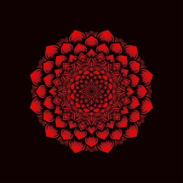 Flor de Mandala