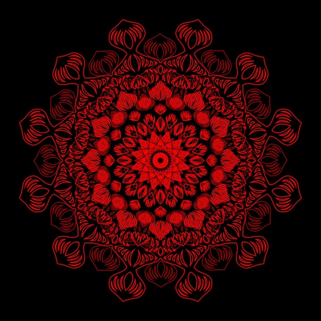 Flor de Mandala