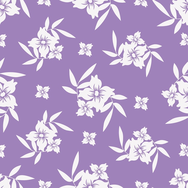 flor patrón sin costuras acuarela abstracto floral femenino bonito fondo textura verano