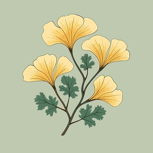 flor pintada