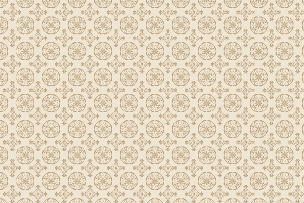 Flor Vector de fondo