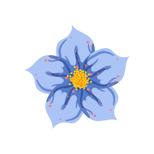 La flor